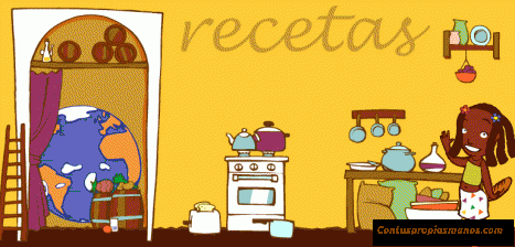 recetario recetario
