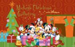 Dibujos de Disney de Navidad y Fin de Año